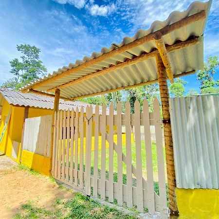 Casa Em Itamambuca - Canto Da Nah Marques ウバトゥバ エクステリア 写真