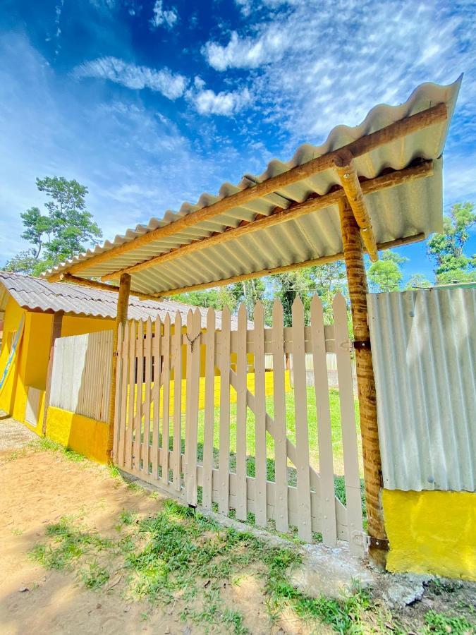 Casa Em Itamambuca - Canto Da Nah Marques ウバトゥバ エクステリア 写真