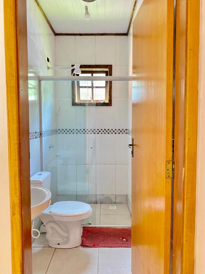 Casa Em Itamambuca - Canto Da Nah Marques ウバトゥバ エクステリア 写真