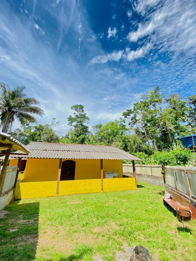 Casa Em Itamambuca - Canto Da Nah Marques ウバトゥバ エクステリア 写真